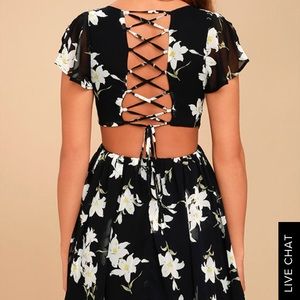 Lulus NEW dress